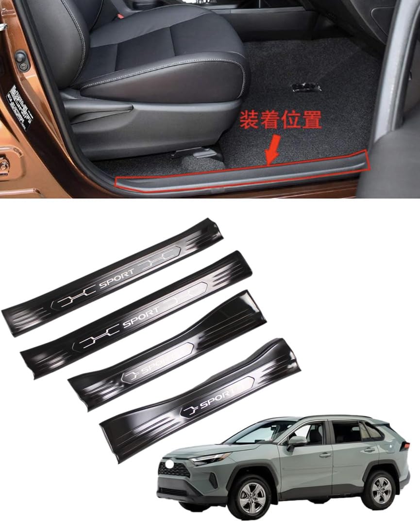 Amazon.co.jp: 【Goodmatchup car】トヨタ 新型 RAV4 五代目 XA50系
